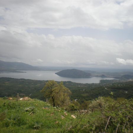 Nimbus Guesthouse Sidhirokhórion Dış mekan fotoğraf