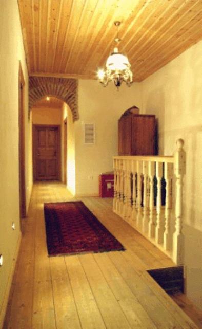 Nimbus Guesthouse Sidhirokhórion Dış mekan fotoğraf