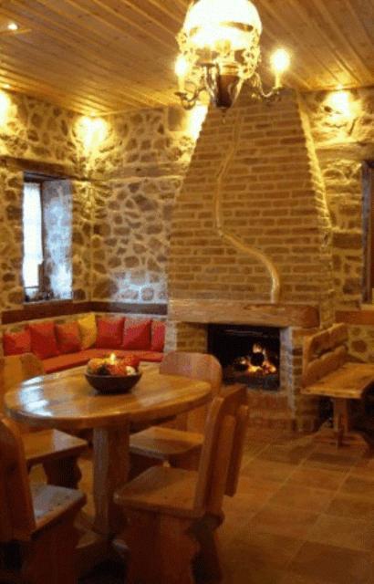 Nimbus Guesthouse Sidhirokhórion Dış mekan fotoğraf