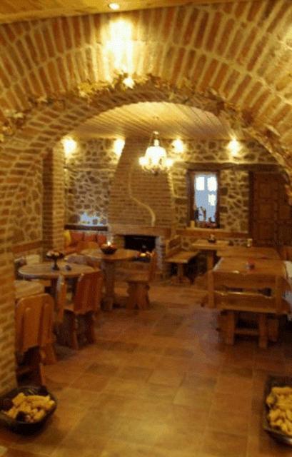 Nimbus Guesthouse Sidhirokhórion Dış mekan fotoğraf