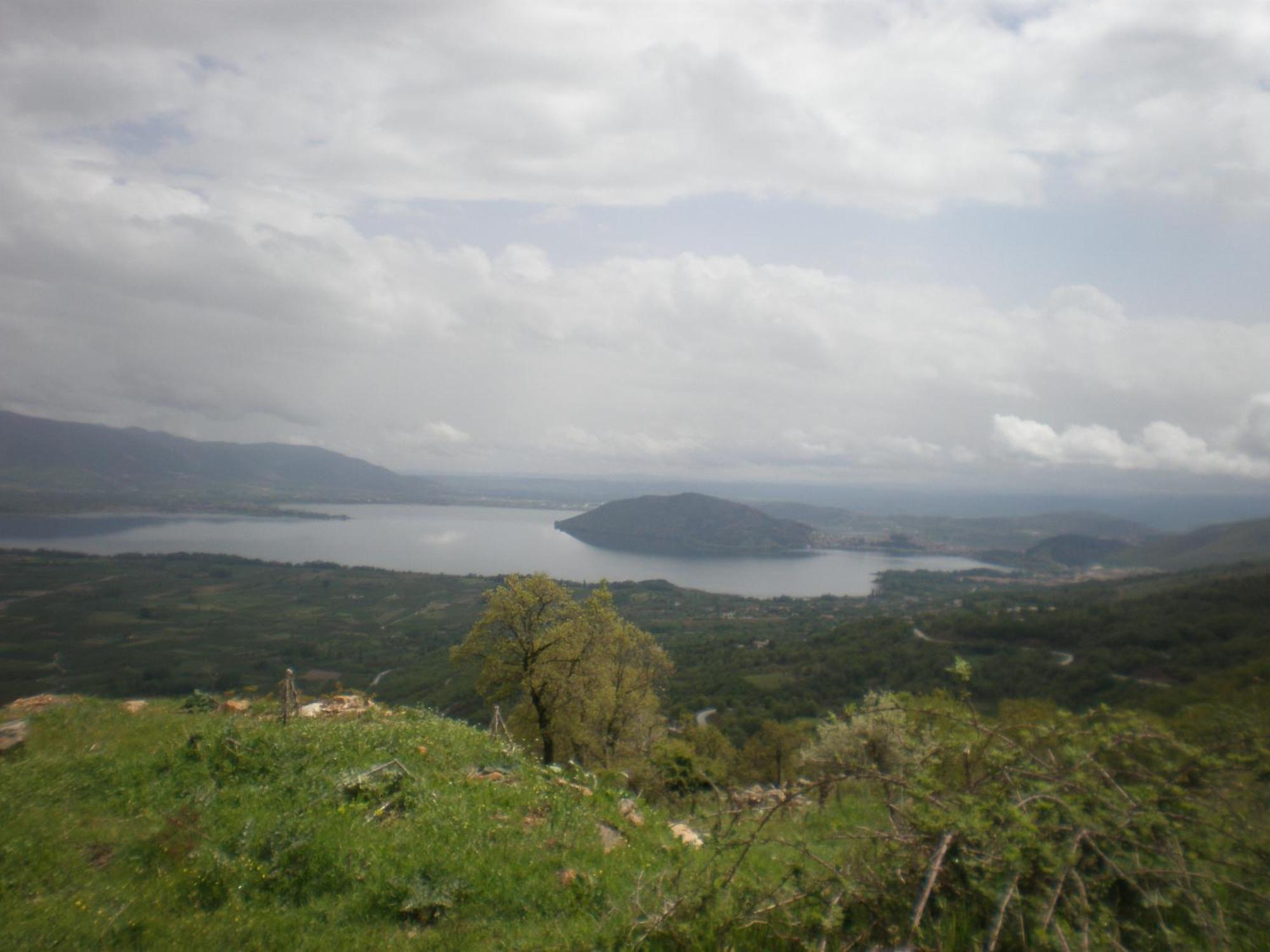 Nimbus Guesthouse Sidhirokhórion Dış mekan fotoğraf