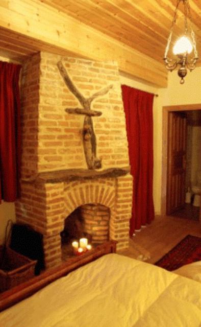 Nimbus Guesthouse Sidhirokhórion Dış mekan fotoğraf