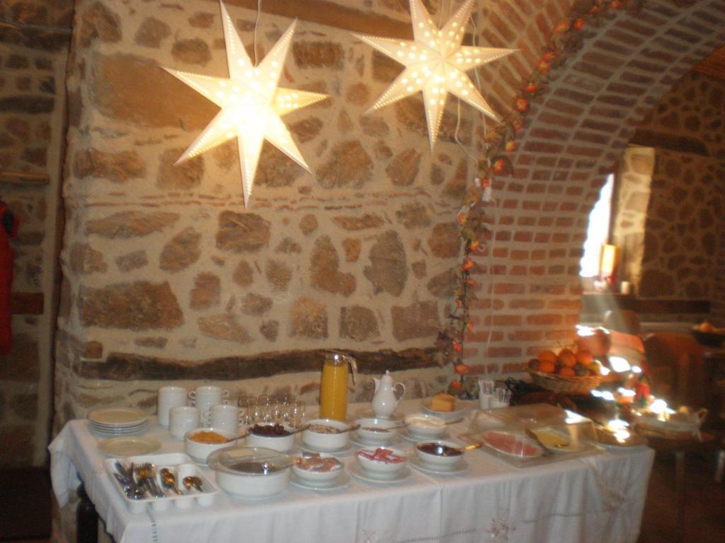 Nimbus Guesthouse Sidhirokhórion Dış mekan fotoğraf
