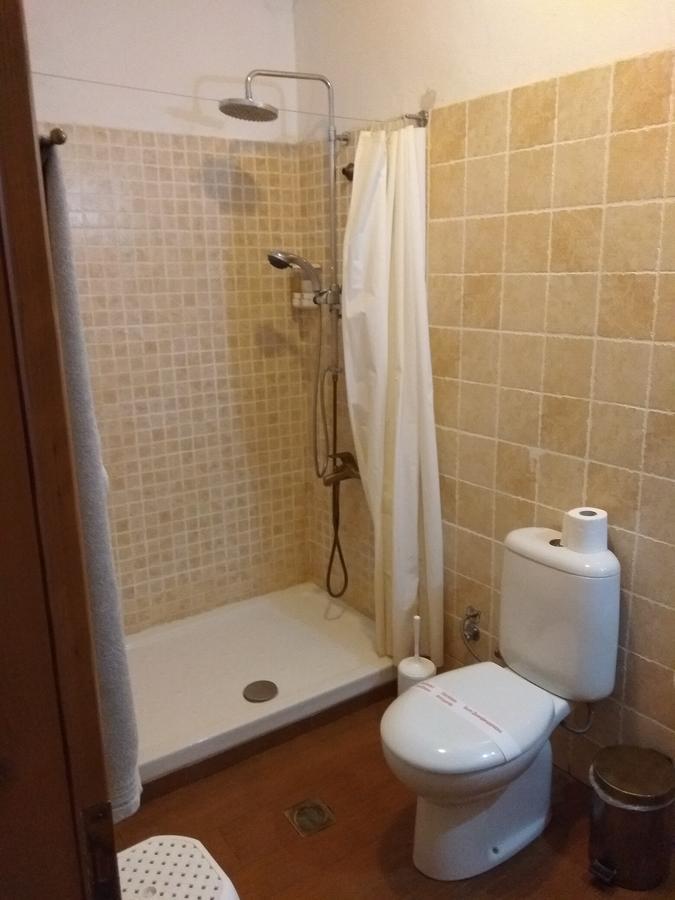 Nimbus Guesthouse Sidhirokhórion Dış mekan fotoğraf