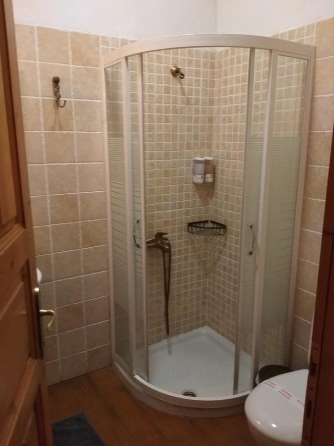 Nimbus Guesthouse Sidhirokhórion Dış mekan fotoğraf