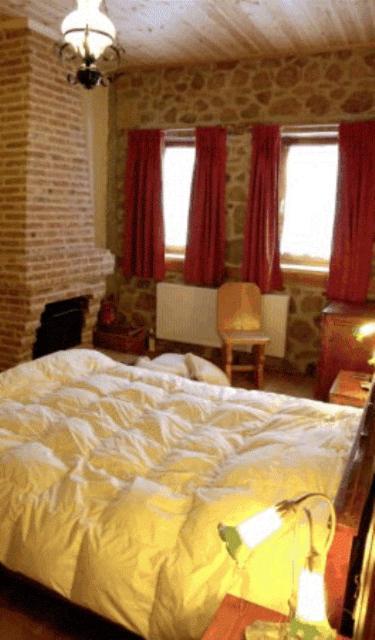 Nimbus Guesthouse Sidhirokhórion Dış mekan fotoğraf