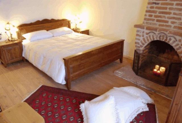 Nimbus Guesthouse Sidhirokhórion Dış mekan fotoğraf