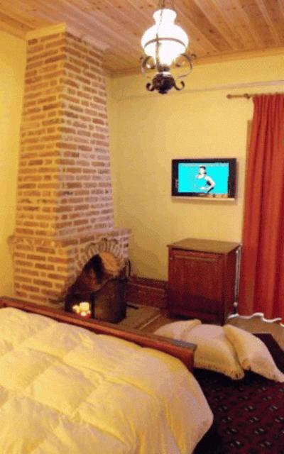 Nimbus Guesthouse Sidhirokhórion Dış mekan fotoğraf