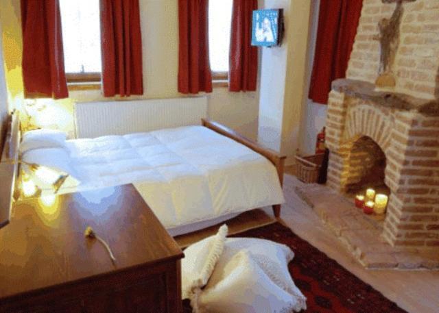 Nimbus Guesthouse Sidhirokhórion Dış mekan fotoğraf