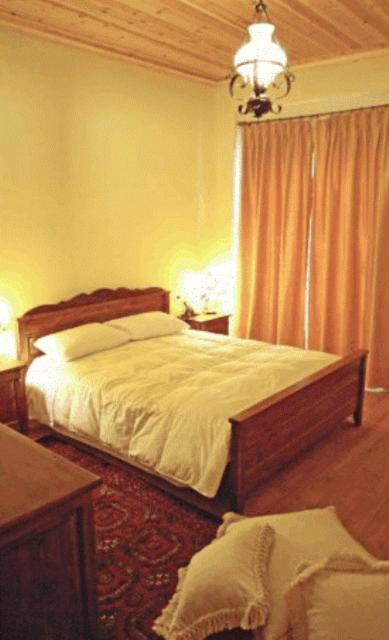 Nimbus Guesthouse Sidhirokhórion Dış mekan fotoğraf