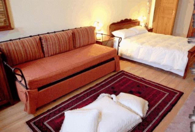 Nimbus Guesthouse Sidhirokhórion Dış mekan fotoğraf