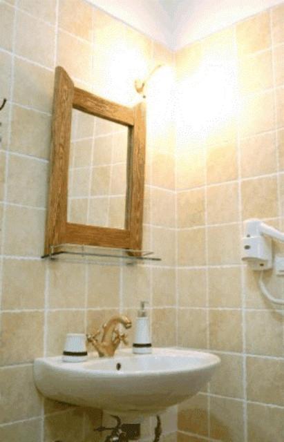 Nimbus Guesthouse Sidhirokhórion Dış mekan fotoğraf